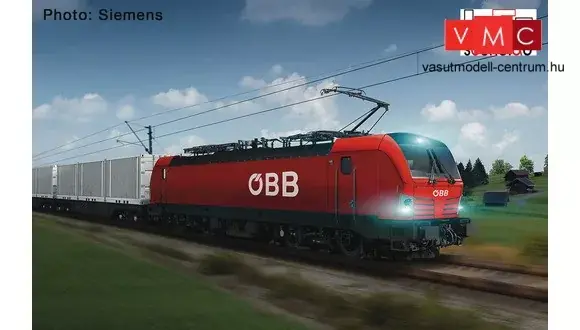 Roco 79954 Villanymozdony Rh 1293 Vectron, ÖBB (E6) (H0) - AC / Sound Vedd meg most