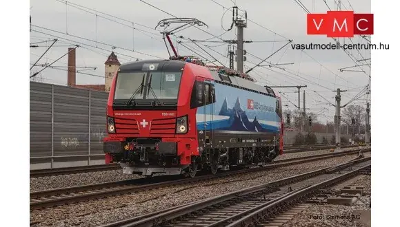 Roco 79956 Villanymozdony BR 193 478 Vectron, SBB (E6) (H0) - AC / Sound Utolsó esély