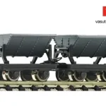 Roco 34600 Billencslóré készlet, 2 db (H0e) Expressz kézbesítés