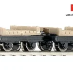 Roco 34607 Lapos lóré készlet, 2 db (H0e) Legkelendőbb