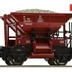 Roco 56250 Kőszállító önürítős teherkocsi, Talbot, CSD (E4) (H0) Bestseller