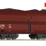 Roco 56333 Önürítős négytengelyes teherkocsi, OOtu, DR (E4) (H0) Akciós ár