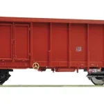 Olcsó Roco 76969 Nyitott négytengelyes teherkocsi, Eas, MÁV (E5) (H0)