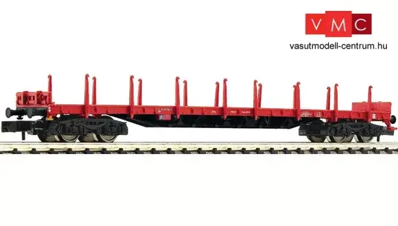 Kiárusítás Fleischmann 828708 Rakoncás négytengelyes teherkocsi, Res, DB-AG (E6) (N)