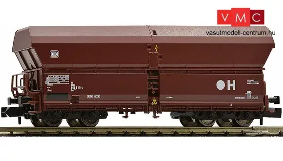 Fleischmann 852321 Önürítős négytengelyes teherkocsi, Falns 183, DB (E4) (N) - második pályaszám Expressz kézbesítés