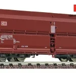 Fleischmann 852323 Önürítős négytengelyes teherkocsi, Falns 183, DB-AG (E6) (N) Outlet