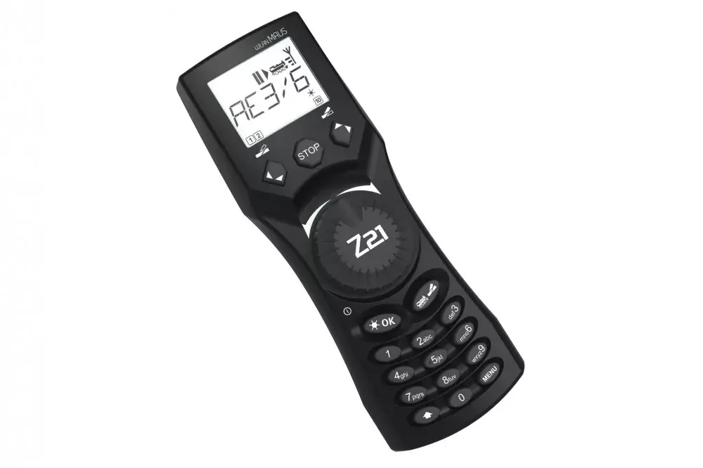Exkluzív ajánlat Roco 10813 Z21 WLAN/Wifi wlanMAUS kézivezérlő