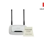 Roco 10814 WLAN-csomag WiFi Router + WiFi engedélyező kód a z21 Starthoz Azonnal elérhető