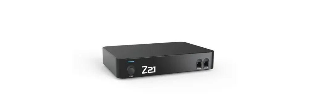 Roco 10820 Z21 digitális központ / okostelefonokhoz és táblagépekhez Azonnali szállítás