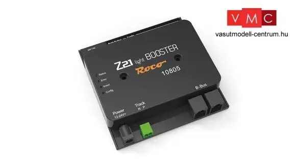 Újdonság Roco 10805 Z21 light Booster (3A)