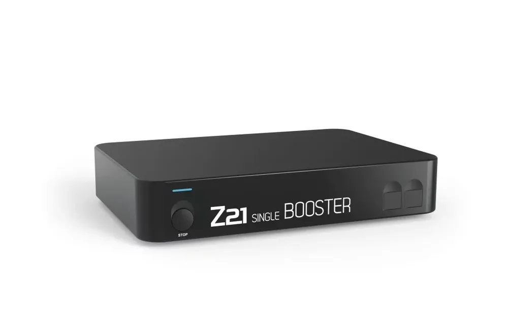 Biztonságos fizetés Roco 10806 Z21 single Booster (3A)