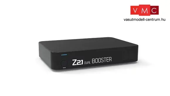 Gyors szállítás Roco 10807 Z21 dual Booster (2 x 3A)