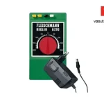 Ne maradj le Fleischmann 6725 Tápegység feszültségvezérlővel (H0,TT,N)