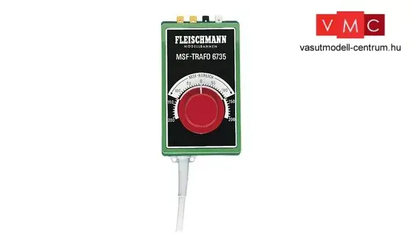 Prémium Fleischmann 6735 Transzformátor, kicsi - DC/AC