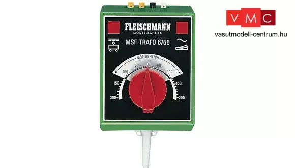 Fleischmann 6755 Transzformátor, nagy - DC/AC Nézd meg most