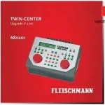 Fleischmann 680201 Update 2.0 Twincenter (6802) Azonnal elérhető