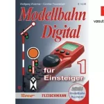 Gyors szállítás Roco 81395 Modellvasút kézikönyv Digital für Einsteiger 1 - német nyelven