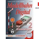 Roco 81396 Modellvasút kézikönyv Digital für Einsteiger 2 - német nyelven Árcsökkenés