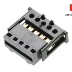 Legnépszerűbb Roco 10605 Kábeldugó hüvely, 5 eres, 1 db