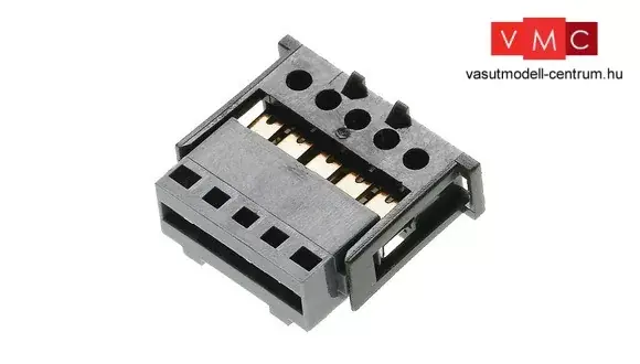Legnépszerűbb Roco 10605 Kábeldugó hüvely, 5 eres, 1 db