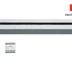 Akció Fleischmann 6911 Egyenes vágánypanel, 10 db, kapcsolótáblára