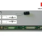 Fleischmann 944701 Belső világítás személykocsikhoz, villogásmentes LED (9447 kiváltása) (N) Kiárusítás