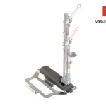 Fleischmann 6597 Rögzítőpanel karos jelzőkhöz (H0) Akció