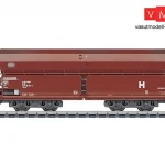 Märklin 4624 Önürítős négytengelyes teherkocsi, Fals 176, DB (E4) (H0) - AC Expressz szállítás