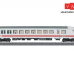 Märklin 40503 Märklin Start up - Vezérlőkocsi, négytengelyes Intercity, 2. Klasse, DB-AG (E6) (H0) - AC Expressz szállítás