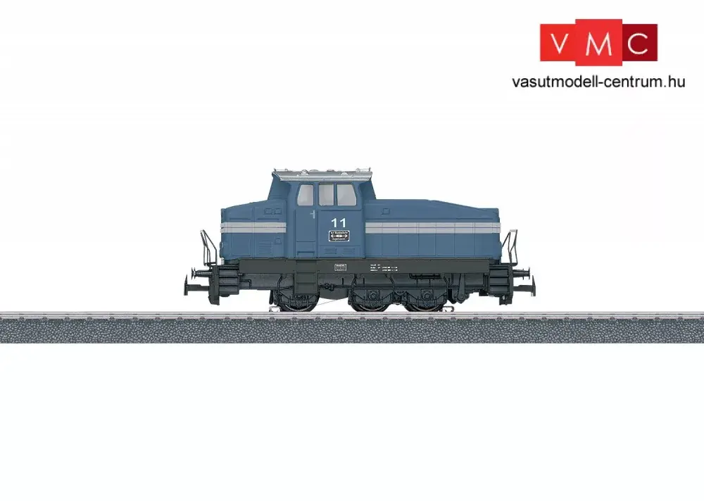 Azonnali szállítás Märklin 36501 Märklin Start up - Dízelmozdony DHG 500 (E3 (H0)