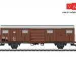 Märklin 47311 Fedett teherkocsi, Gbs 256, DB (E4) (H0) - AC Biztonságos fizetés