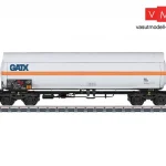 Märklin 48487 Gázszállító négytengelyes tartálykocsi, GATX (E6) (H0) - AC Korlátozott ajánlat