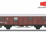 Märklin 47329 Fedett teherkocsi, Gbs 254, DB (E4) (H0) - AC Expressz kézbesítés