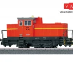 Alacsony ár Märklin 36700 Märklin Start up - Dízelmozdony DHG 700 (E6) (H0) - AC