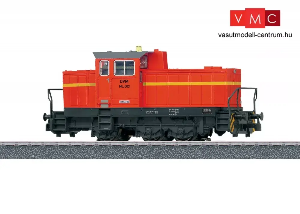 Alacsony ár Märklin 36700 Märklin Start up - Dízelmozdony DHG 700 (E6) (H0) - AC