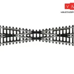 Vedd meg online Trix 14973 Keresztezés 129,8 mm, R4 15° (N)