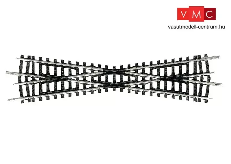 Vedd meg online Trix 14973 Keresztezés 129,8 mm, R4 15° (N)