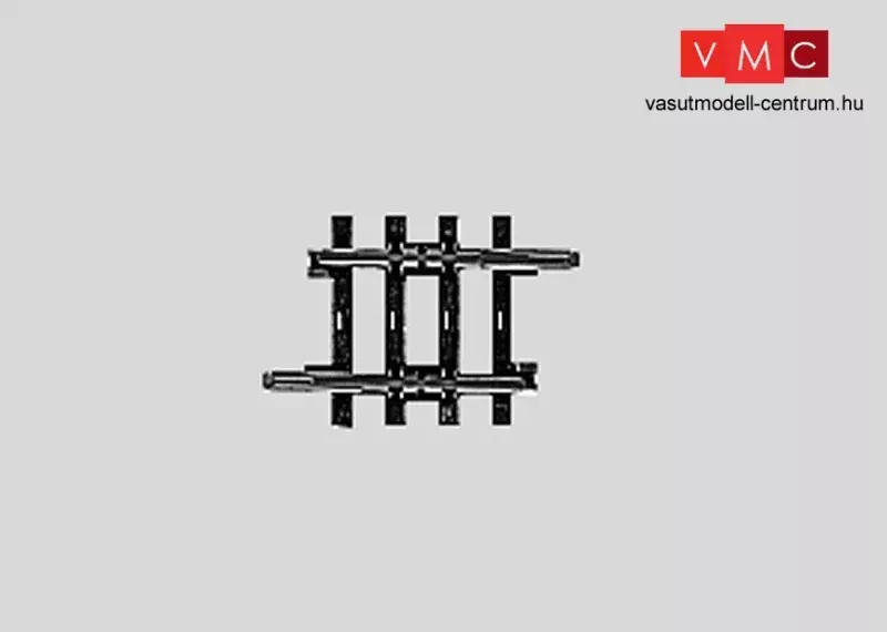 Märklin 2203 Egyenes sín 1/6, 30 mm, K-Gleis (H0) - AC Kihagyhatatlan ajánlat