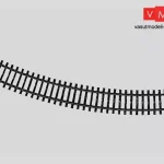 Expressz szállítás Märklin 2231 Íves sín 1/1 30°, r424,6 mm, K-Gleis (H0) - AC