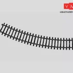 Vedd meg online Märklin 2221 Íves sín 1/1 30°, r360 mm, K-Gleis (H0) - AC
