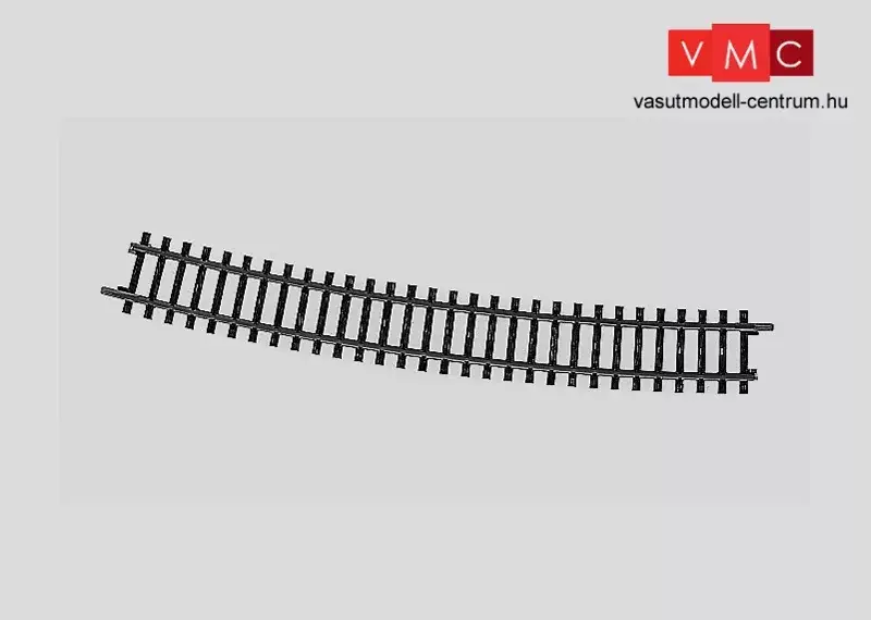 Kedvezményes ár Märklin 2274 Íves sín r902,4 mm, 14° 26‘, K-Gleis (H0) - AC