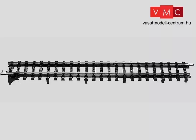 Märklin 2291 Átmeneti egyenes sín 1/1 180 mm, régi Märklin M-Gleis-hez csatlakozik, K-Gleis (H0) - AC Gyors kiszállítás