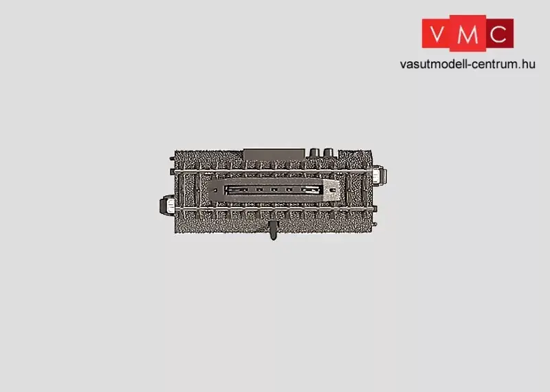 Rendeld meg most Märklin 24997 Ágyazatos elektromos kocsiszétkapcsoló vágány, 94,2 mm, C-Gleis (H0) - AC