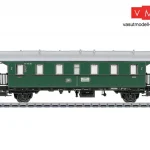 Népszerű Märklin 4314 Személykocsi, Donnerbüchse típus, Bi 2. osztály, DB (E3) (H0) - AC