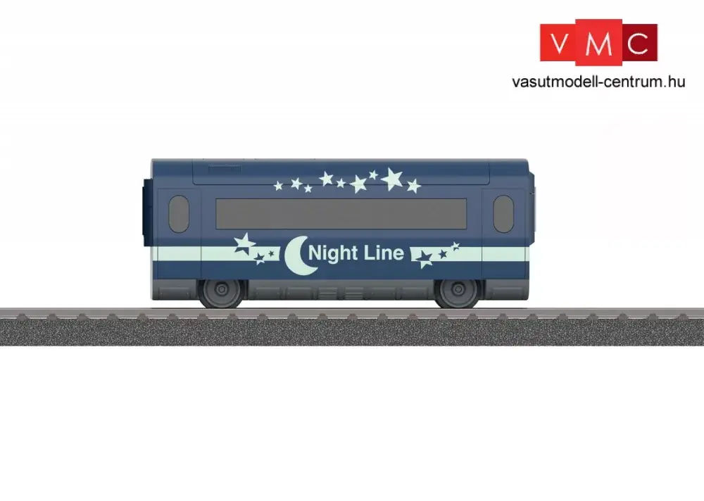 Märklin 44115 Hálókocsi, Night Line, DB-AG - My World (H0) Legnépszerűbb