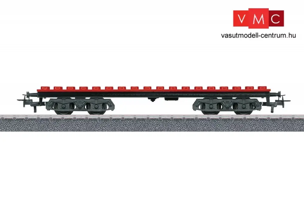Märklin 44734 Märklin Start up - Teherkocsi építőkocka szállításhoz, négytengelyes (H0) - AC Szuper ajánlat