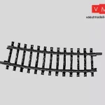 Exkluzív ajánlat Märklin 2223 Íves sín 1/2 15°, r360 mm, K-Gleis (H0) - AC