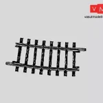 Märklin 2234 Íves sín 1/4 7° 30‘, r424,6 mm, K-Gleis (H0) - AC Vedd meg online