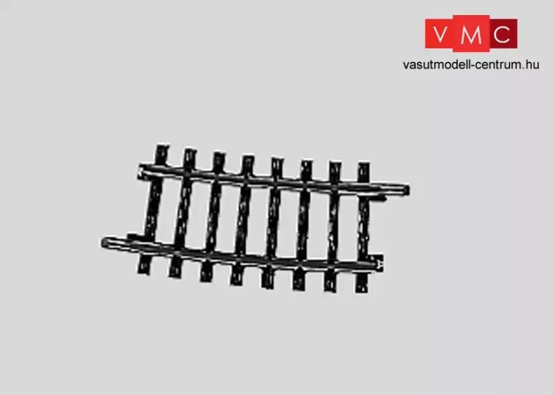 Märklin 2234 Íves sín 1/4 7° 30‘, r424,6 mm, K-Gleis (H0) - AC Vedd meg online