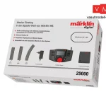 Biztonságos fizetés Märklin 29000 Digitális kezdőkészlet Mobile Station vezérlővel, ovál C-Gleis pályával, 230 V (H0) - AC